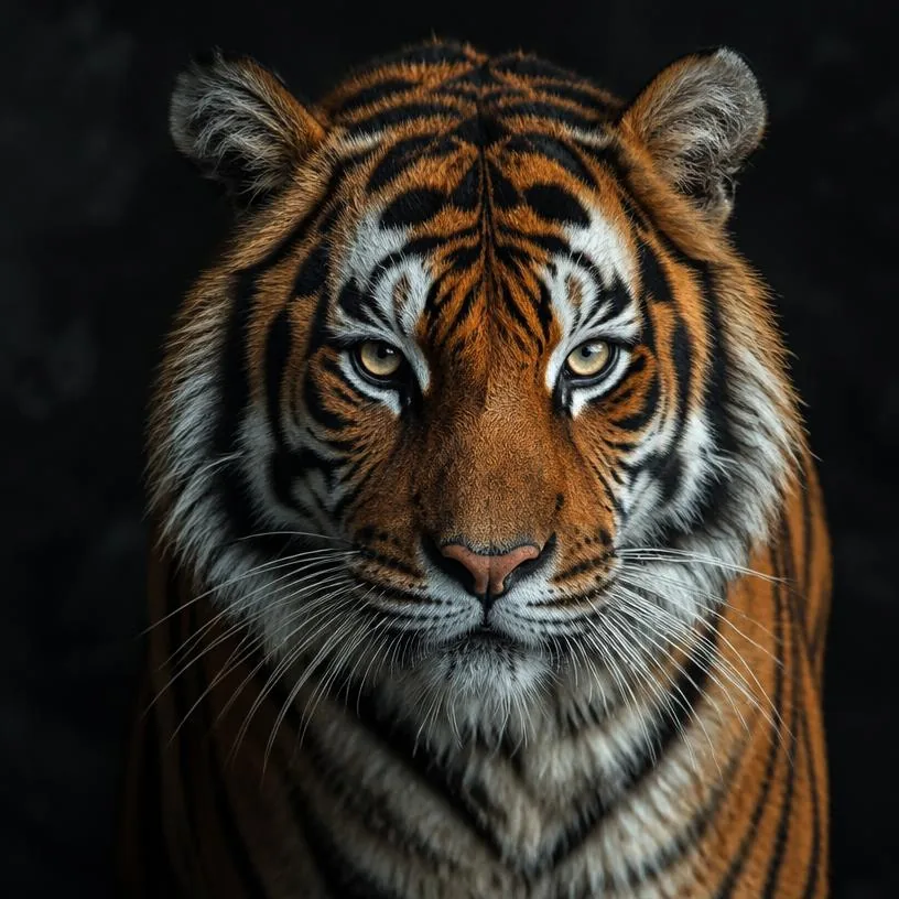 Tigre — Original PNG